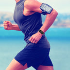 Integrated Silicone Watch Band