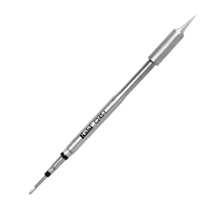 Kaisi KS-245 Series Soldering Iron Head — Pointed Head