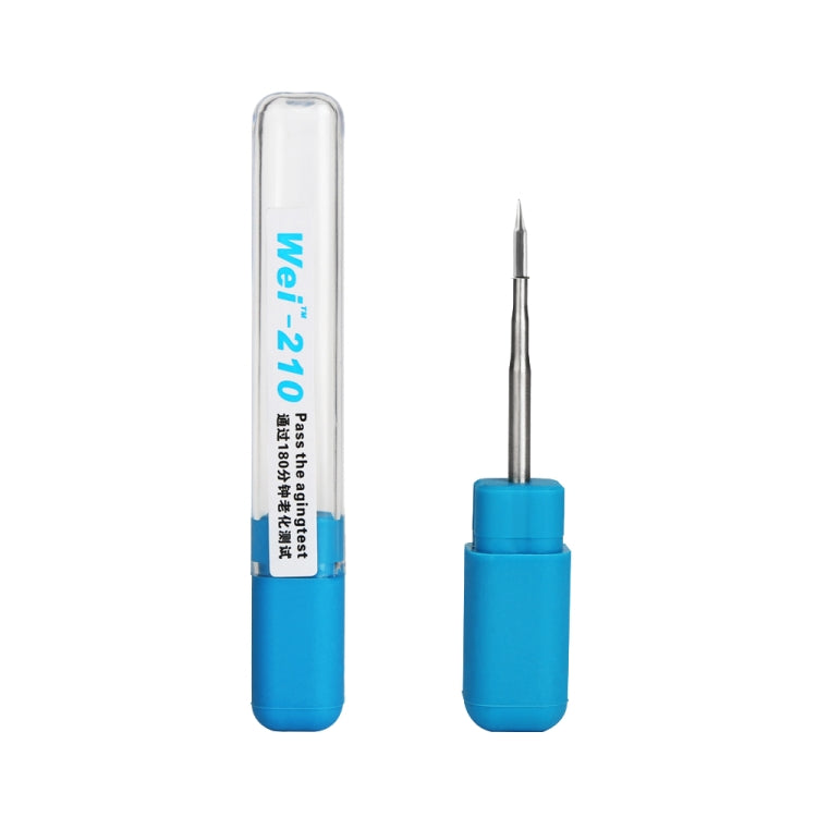 Kaisi WEI-210 Series Soldering Iron Head — Oblique Head