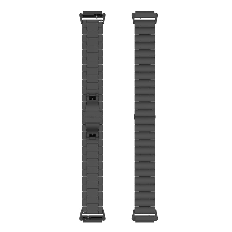 One-bead Stainless Steel Watch Band