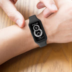 For Huawei Band 7 / 6 Pro / 6 / Honor Band 6 Universal Integrated Silicone Watch Band