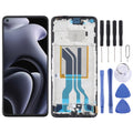 Original LCD Screen and Digitizer Full Assembly with Frame, For vivo Y76S