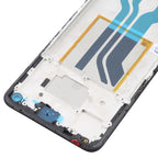Original LCD Screen and Digitizer Full Assembly with Frame, For vivo Y76S