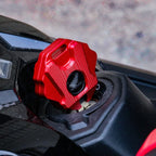 HP-Q093 Motorcycle Modified Key Shell for Honda CBR650R / CB650R / CB650F