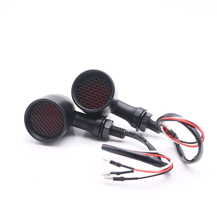 Z008 1 Pair 12V Modified Universal Motorcycle LED Turn Signal — view 6