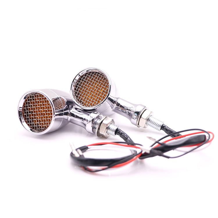 Z008 1 Pair 12V Modified Universal Motorcycle LED Turn Signal — view 7