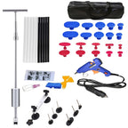 12V Car Cigarette Lighter Plug Paintless Dent Puller, 43 in 1