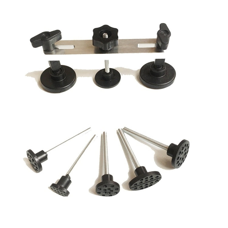 12V Car Cigarette Lighter Plug Paintless Dent Puller, 43 in 1