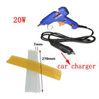 12V Car Cigarette Lighter Plug Paintless Dent Puller, 36 in 1