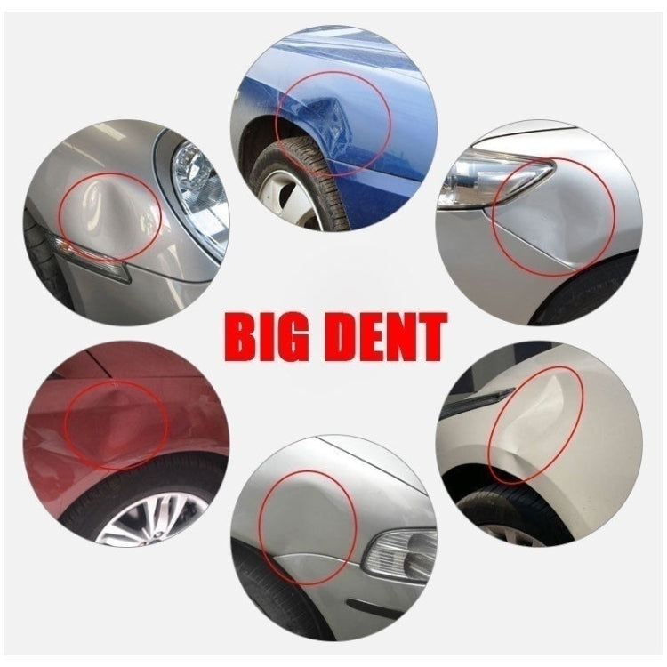 12V Car Cigarette Lighter Plug Paintless Dent Puller, 27 in 1