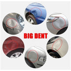 12V Car Cigarette Lighter Plug Paintless Dent Puller, 27 in 1