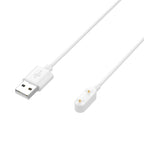 Portable Magnetic Cradle Charger, Length:1m, For Huawei Band 7 / 7 NFC — White