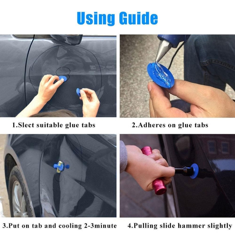 12V Car Cigarette Lighter Plug Paintless Dent Puller