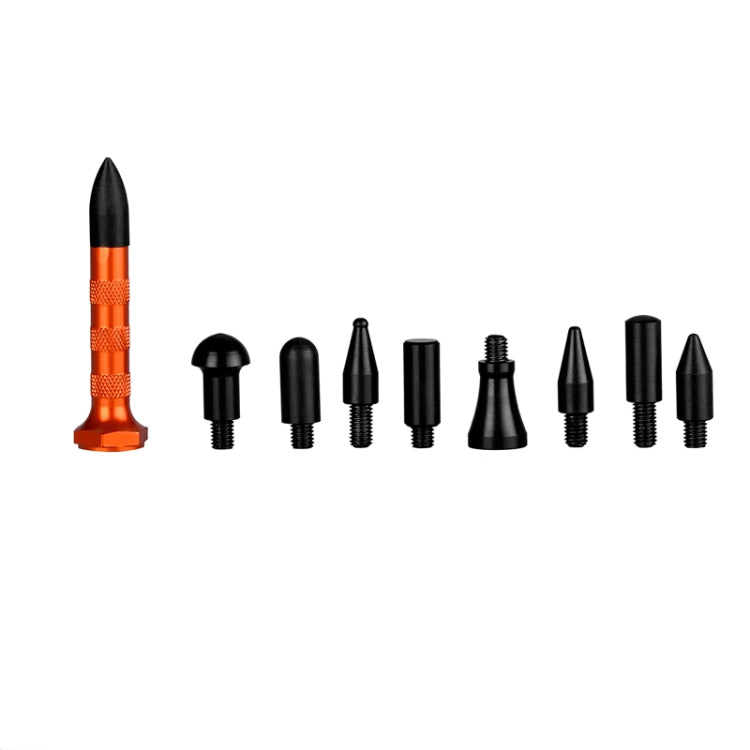 12V Car Cigarette Lighter Plug Paintless Dent Puller, 54 in 1