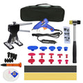 12V Car Cigarette Lighter Plug Paintless Dent Puller, 41 in 1