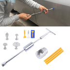 Car Paintless Dent Repair Hail Removal Tool, D1 13 in 1