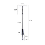 Car Paintless Dent Repair Hail Removal Tool, D1 13 in 1