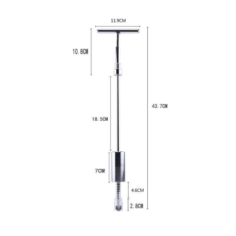 Car Paintless Dent Repair Hail Removal Tool, D1 30 in 1