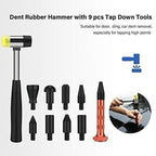 D3 96 in 1 Car Paintless Dent Dings Repair Lifter Tools Kit