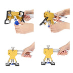Car Paintless Dent Dings Repair Lifter Tools Kit, D6 29 in 1