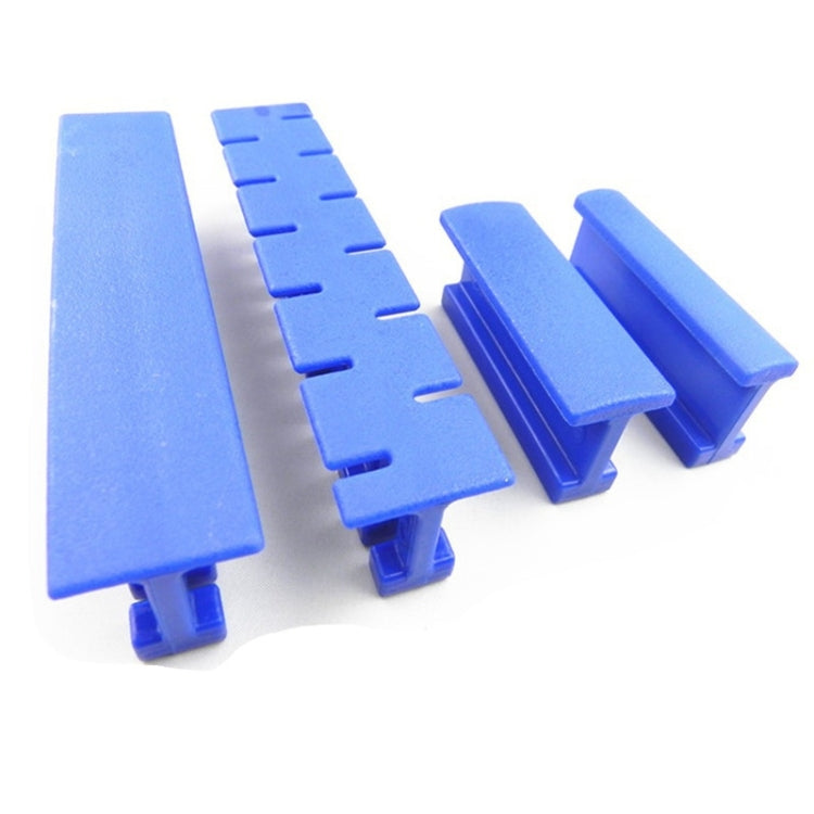 Car Paintless Dent Dings Repair Tools Kit, L1 10 in 1