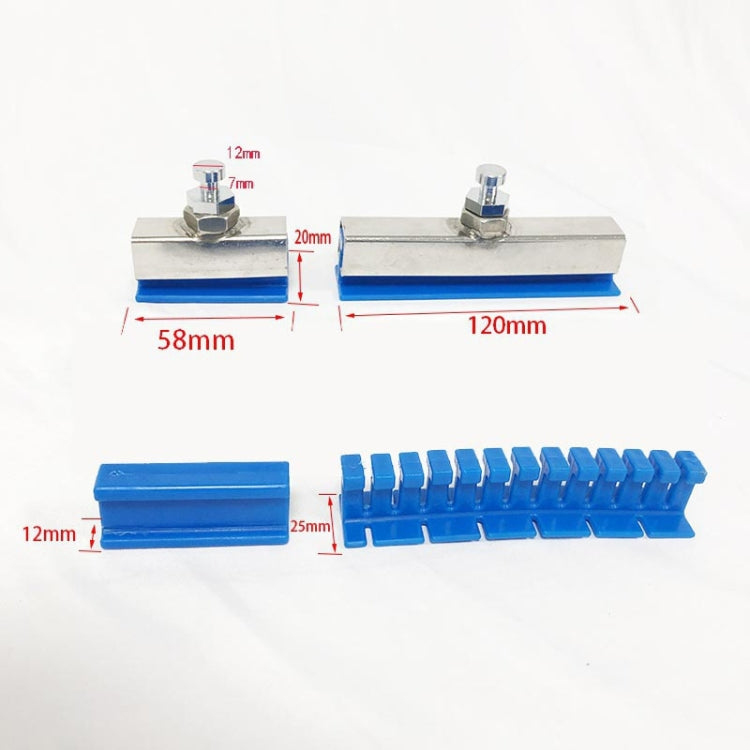 Car Paintless Dent Dings Repair Tools Kit, L1 10 in 1