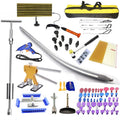 N4 107 in 1 Car Paintless Dent Removal Fender Damage Repair Puller Lifter