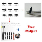 N6 96 in 1 Car Paintless Dent Removal Fender Damage Repair Puller Lifter — view 8