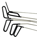 Car Paintless Dent Repair Hail Remover Hooks Rods Kit, Q1 8 in 1