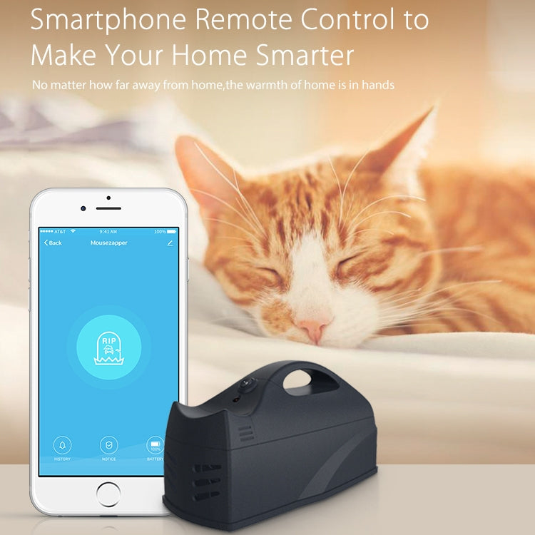 NEO NAS-MA01W WiFi Sensor Mousetrap Smart Home