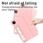 Stylus Silicone Magnetic Cartoon Pen Holder