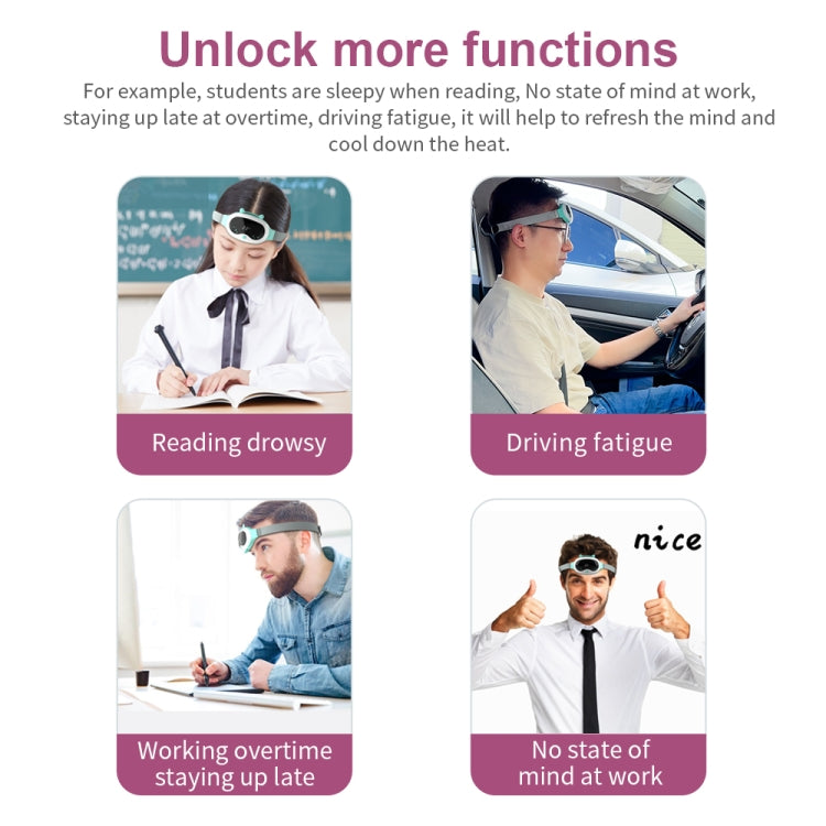 T9 Children's Head-Mounted Cold Compress Meter — view 5
