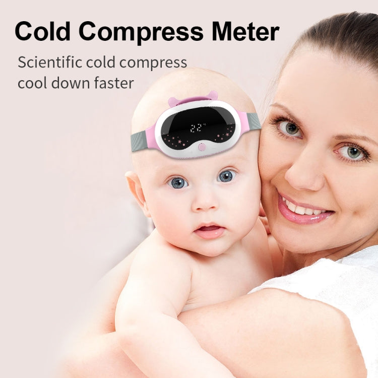 T9 Children's Head-Mounted Cold Compress Meter — view 7