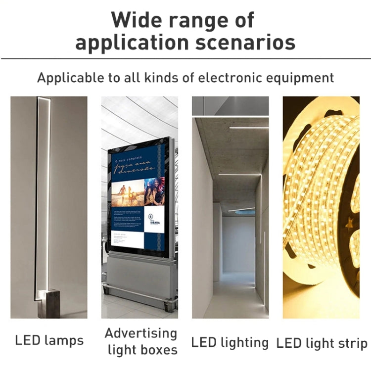 LED Transformer Switching Power Supply — view 18