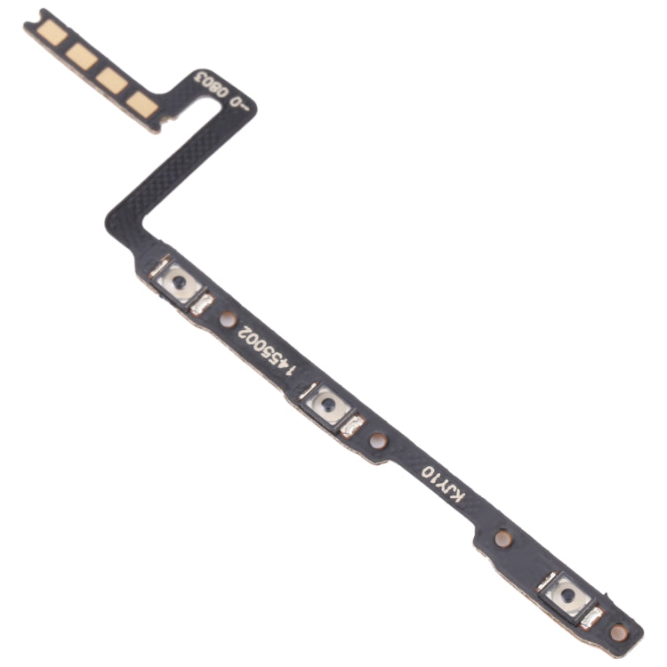 Power Button & Volume Button Flex Cable For Xiaomi Redmi 10C/Redmi 10 India