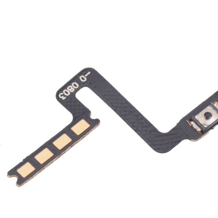 Power Button & Volume Button Flex Cable For Xiaomi Redmi 10C/Redmi 10 India