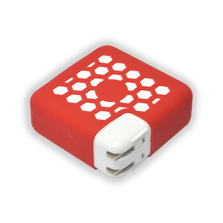 Power Adapter Protective Cover — White