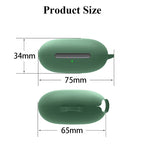 Wireless Earphone Silicone Protective Case