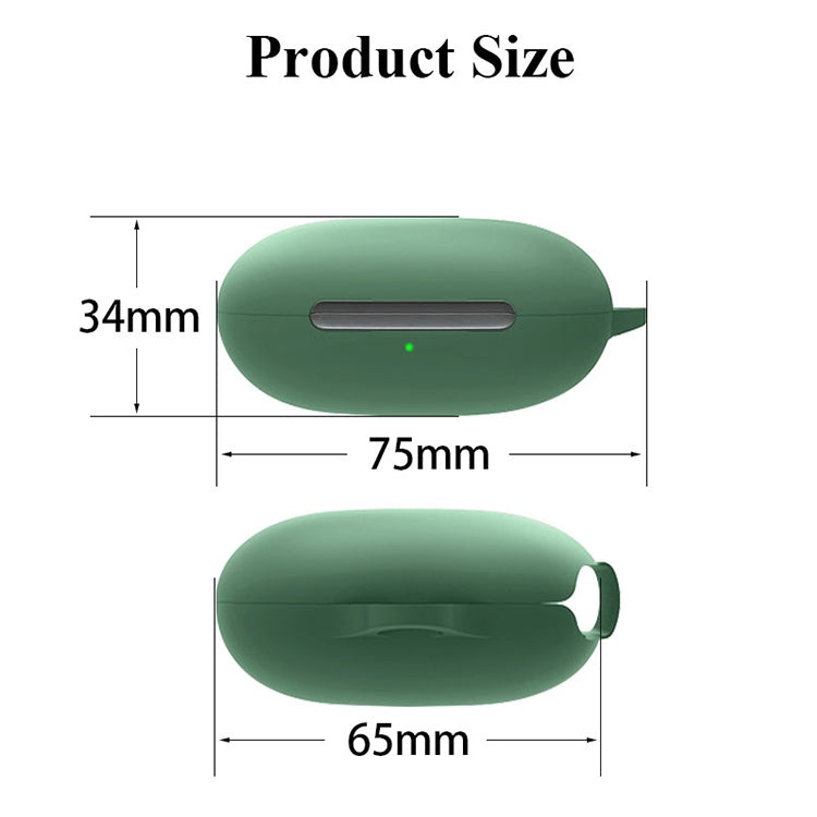Wireless Earphone Silicone Protective Case