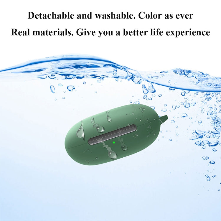Wireless Earphone Silicone Protective Case