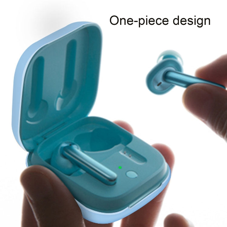 Wireless Earphone Silicone Protective Case — Pink