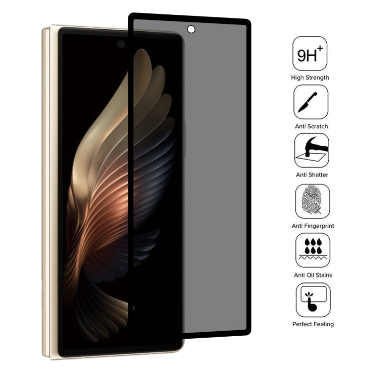 Full Cover Anti-peeping Tempered Glass Film