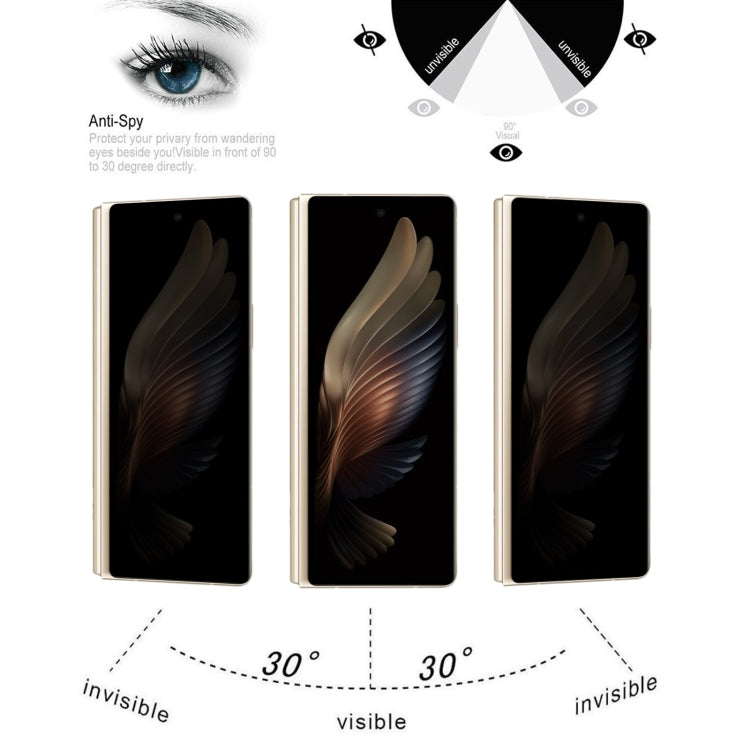 Full Cover Anti-peeping Tempered Glass Film
