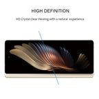 25 PCS Full Glue Screen Tempered Glass Film