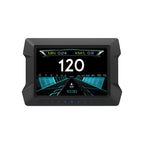 P22 3.5 inch Car HUD Head up Display GPS OBD2 Dual System Windshield Projector
