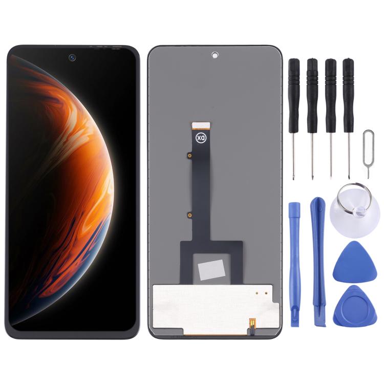 AMOLED LCD Screen For Infinix Zero X / Zero X Pro X6811, X6811B with Digitizer Full Assembly, For Infinix Zero X Neo, For Infinix Zero X / Zero X Pro, For Infinix Note 11 X663, X663B, For Infinix Note 11s X698, For Infinix Note 11i                     ... — For Infinix Zero X Neo