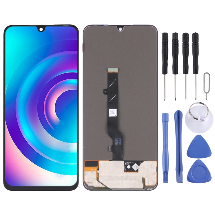 AMOLED LCD Screen For Infinix Zero X / Zero X Pro X6811, X6811B with Digitizer Full Assembly, For Infinix Zero X Neo, For Infinix Zero X / Zero X Pro, For Infinix Note 11 X663, X663B, For Infinix Note 11s X698, For Infinix Note 11i                     ... — For Infinix Hot 12 / Hot 12 Play X6817 / Note 12i / Hot 12 Play NFC X6816D