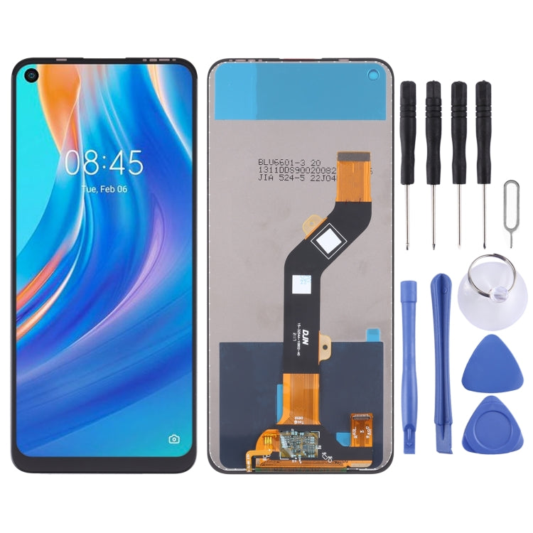 AMOLED LCD Screen For Infinix Zero X / Zero X Pro X6811, X6811B with Digitizer Full Assembly, For Infinix Zero X Neo, For Infinix Zero X / Zero X Pro, For Infinix Note 11 X663, X663B, For Infinix Note 11s X698, For Infinix Note 11i                     ... — For Itel A58 / A58 Pro / A49