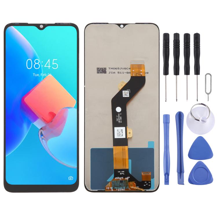AMOLED LCD Screen For Infinix Zero X / Zero X Pro X6811, X6811B with Digitizer Full Assembly, For Infinix Zero X Neo, For Infinix Zero X / Zero X Pro, For Infinix Note 11 X663, X663B, For Infinix Note 11s X698, For Infinix Note 11i                     ... — For Tecno Spark 8 Pro KG8