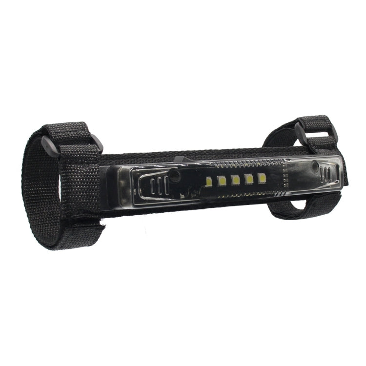 Motorcycle LED Guard Bar Light for UTV ATV Polaris RZR Golf Cart